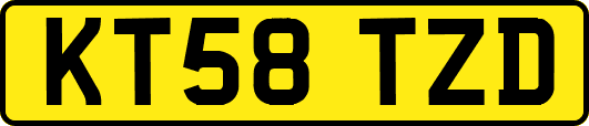 KT58TZD