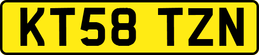 KT58TZN