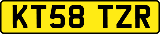 KT58TZR