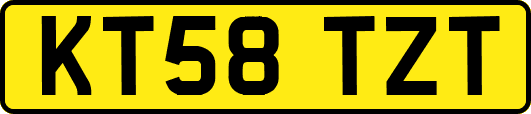 KT58TZT