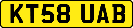 KT58UAB