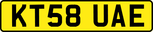 KT58UAE