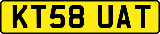 KT58UAT