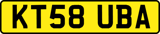 KT58UBA
