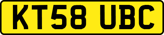 KT58UBC