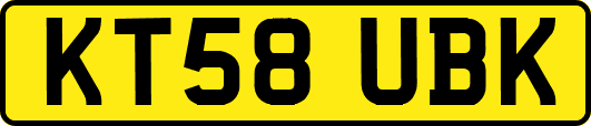 KT58UBK