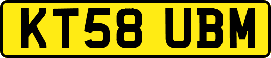 KT58UBM