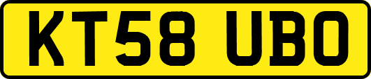 KT58UBO