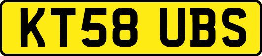 KT58UBS