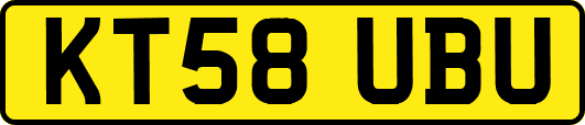 KT58UBU