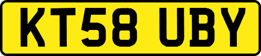 KT58UBY