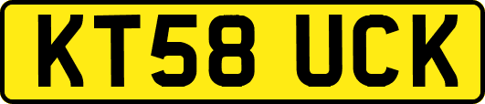 KT58UCK