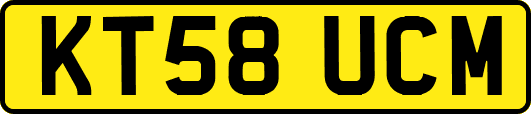 KT58UCM