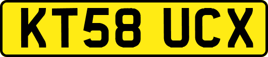 KT58UCX