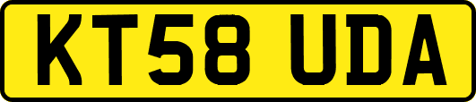 KT58UDA