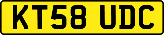 KT58UDC
