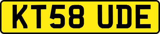 KT58UDE