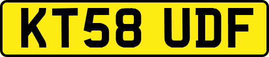 KT58UDF