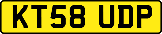 KT58UDP
