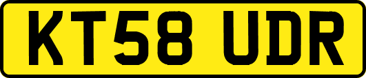 KT58UDR