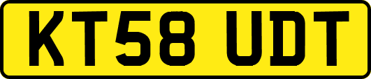 KT58UDT