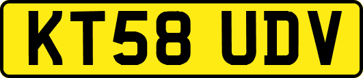 KT58UDV