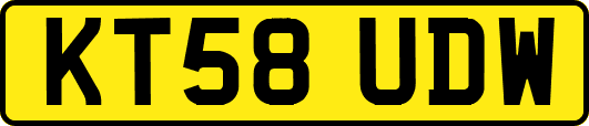 KT58UDW