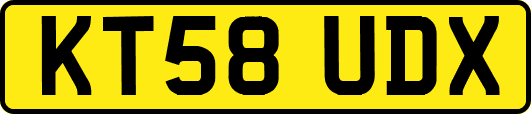 KT58UDX