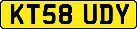 KT58UDY