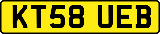 KT58UEB
