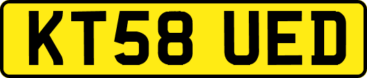 KT58UED
