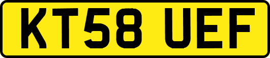 KT58UEF
