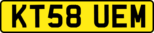 KT58UEM