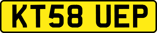KT58UEP