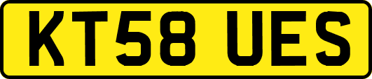 KT58UES