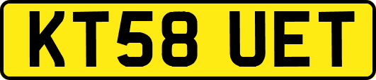 KT58UET