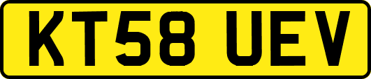 KT58UEV