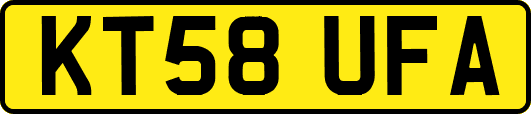 KT58UFA