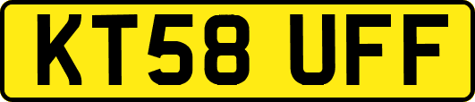KT58UFF