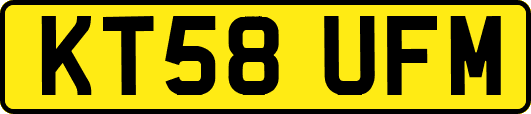 KT58UFM