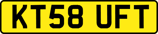 KT58UFT
