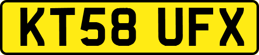KT58UFX