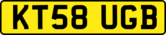 KT58UGB