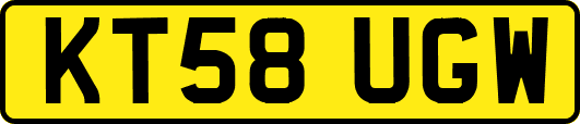 KT58UGW