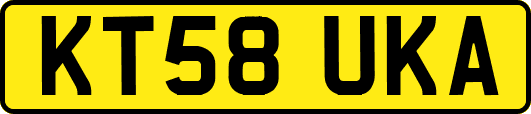 KT58UKA