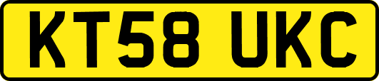 KT58UKC