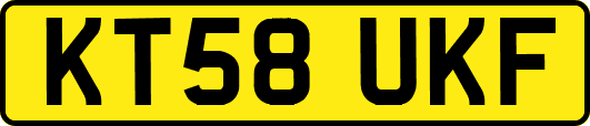 KT58UKF