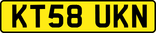 KT58UKN