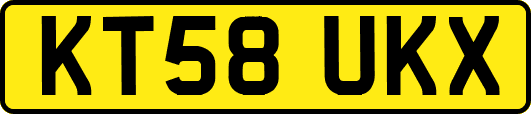 KT58UKX
