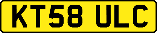 KT58ULC